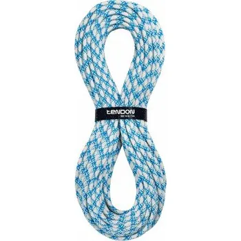 Lano Lano speleo 10.5 Speciál - bílomodrá / 60 m