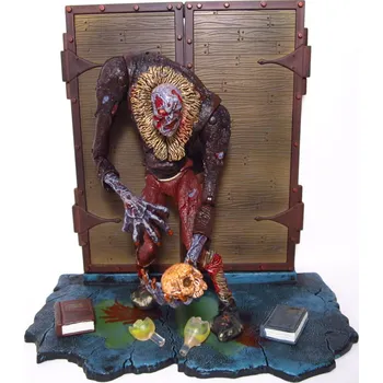 Figurka Figurka Edisons Frankenstein 1910 - Mezco Silent Screamers Action Figure