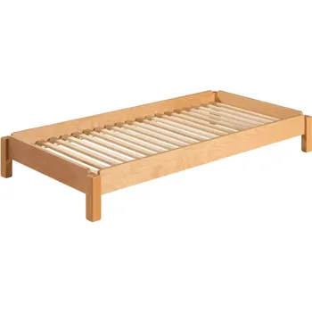 Dětská postýlka Stohovatelné lůžko 120x60 cm