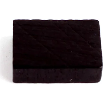 Příslušenství k deskovým hrám Kvádr - Dřevěný Barva: Černá