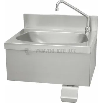 Rychlovarná konvice Nerezové umyvadlo 07 8710626