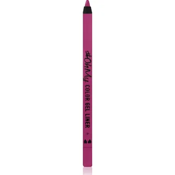Přípravek na oči LAMEL OhMy Color Gel Liner gelové oční linky odstín 402 1,4 g