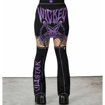 Dámská sukně sukně dámská KILLSTAR - Martyr Suspender - Black