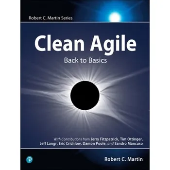 Technika Clean Agile - Robert C. Martin