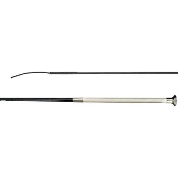 Jezdecký bičík Dobert Bič drezurní 4130 Döbert, více velikostí, bílý Délka: 110 cm