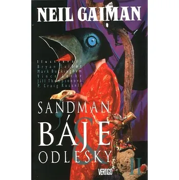 Komiks pro dospělé Sandman 6: Báje a odlesky II