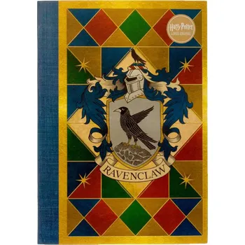 Sešit MinaLima Sešit Harry Potter: Havraspár
