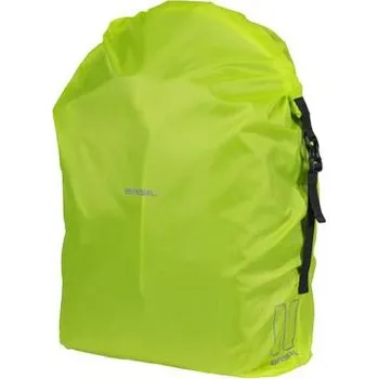 brašna na kolo Basil pláštěnka Keep Dry and Clean Vertical (neon yellow)