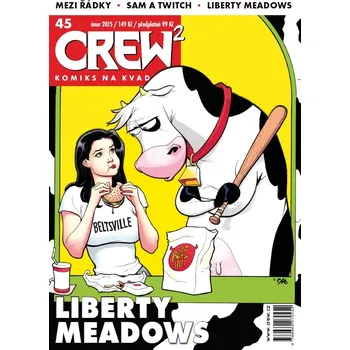 Komiks pro dospělé Crew2 45