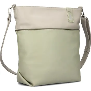 Kabelka Kabelka crossbody se dvěma popruhy Zwei J12 JAD