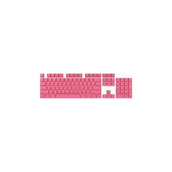 Corsair PBT DOUBLE-SHOT PRO Keycap Mod Kit - 104-Key, NA Layout, TBD Pink