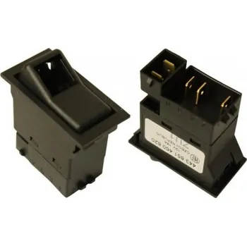 Posilovač řízení Spínač Přední Hnací Nápravy 0-1 Zetor 53359956 53358923 MZR 32522