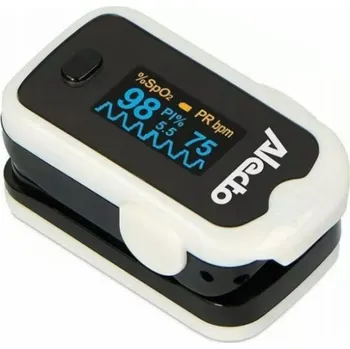 Masážní přístroj Pulzní oxymetr Alecto ACS-31