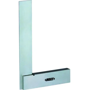 Úhloměr INSIZE 4707-50 Strojní úhelník s rozšířenou základnou 50x40 4707-50