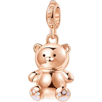 Náramek Rosato Bronzový přívěsek Medvídek Storie RZ027 + 2 měsíce na vrácení zboží