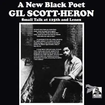 Zahraniční hudba LP Gil Scott-Heron: Small Talk At 125th And Lenox 2023 2LP Vinyl