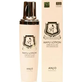ANJO Professional Mayu Lotion - Pleťová emulze s koňským olejem | 150ml