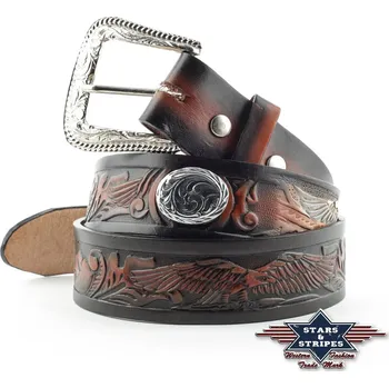 Opasek Stars & Stripes WG-38 Velikost: 42