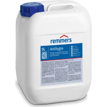 Lak na dřevo Remmers Antihygro 5L + dárek k objednávce nad 1000Kč