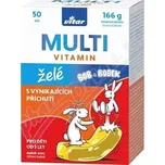 Vitar Kids Multi želé 50ks