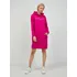 Dámské šaty Tommy Hilfiger WW0WW30061_TZO růžové L