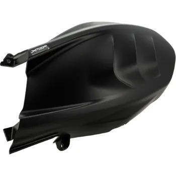 Blok motoru ST Kryt / dekl variátoru, černá matná, Vespa GTS, GTS Super, GTV 300ccm HPE (`19-)