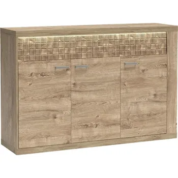 Komoda Komoda Natural 146,5 cm, dub ribbeck