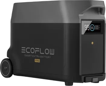 Záložní baterie EcoFlow 1ECO3603
