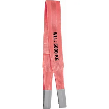 Upínací popruh Manipulační popruh s oky s nosností 5 t - 6 m