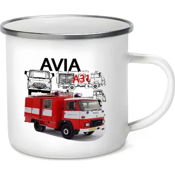 Plecháček - Avia A31