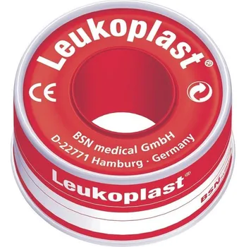 Injekční stříkačka Leukoplast fixační klasic.páska/cívka 2.5cmx4.6m