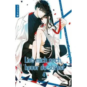 Komiks pro dospělé Lieb mich noch, bevor du stirbst 04 (DE)