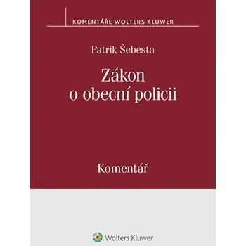 Kniha Zákon o obecní policii (553/1991 Sb.) – Komentář (E-kniha)