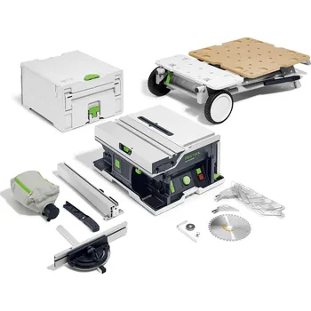 Zahrada Festool CSC SYS 50 EBI