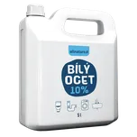 Allnature Bílý kvasný ocet 10%