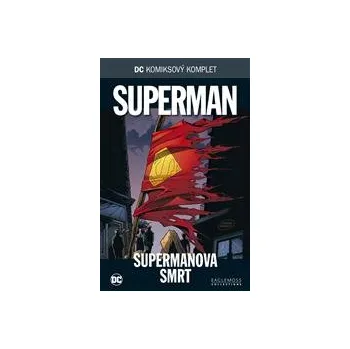 Komiks pro dospělé DC KK 22: Superman - Supermanova smrt