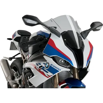 PUIG Španělsko BMW S 1000 RR plexi štít PUIG Z-Racing provedení: plexi tónované