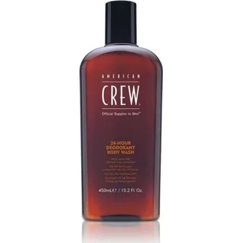 American Crew 24-H Deodorant Body Wash 450 ml