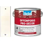 Herbol OFFENPORIG PRO-DÉCOR - BÍLÝ - WEIß Velikost balení: 2,5 l + dárek k objednávce nad 1000Kč