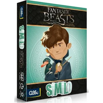 Desková hra Albi Similo - Fantastická zvířata