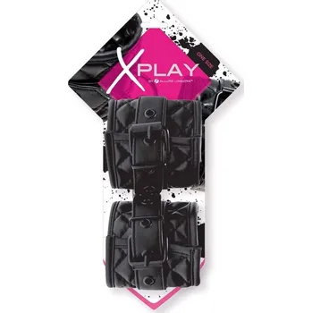 Allure Al-Xplay Quilted Cuffs / prošívaná pouta