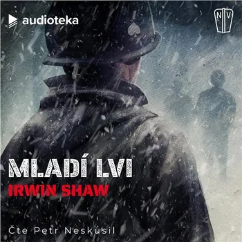 Mladí lvi Audiokniha