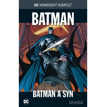 Komiks pro dospělé DC KK 04: Batman a syn