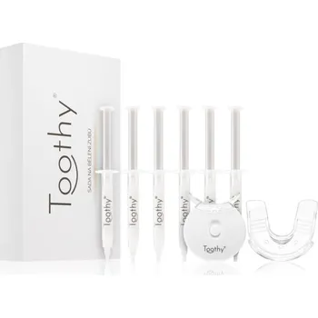 Přípravek na bělení zubů Toothy Starter sada na bělení zubů 12 dní