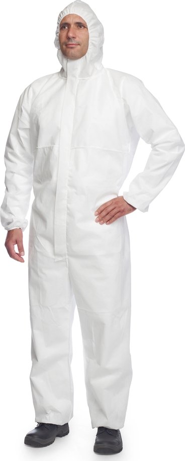 DuPont - Tyvek PROSHIELD BASIC DuPont bílá vel.2XL