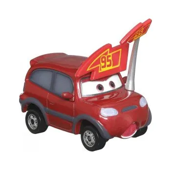 Dětské zboží Mattel Cars auto Timothy Twostroke 1:55