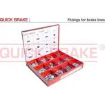 Sortiment armatur QUICK BRAKE 0001