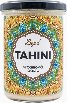Rostlinná pomazánka Lepé Tahini sezamová pasta 400 g