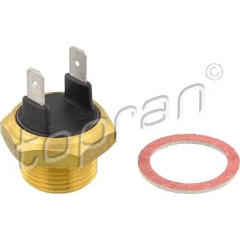 Auto-moto Teplotní spínač, větrák chladiče TOPRAN 202 350