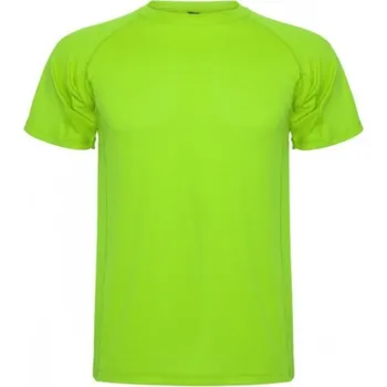 Pánské tričko Tričko ROLY MONTECARLO, barva limetková, velikost M